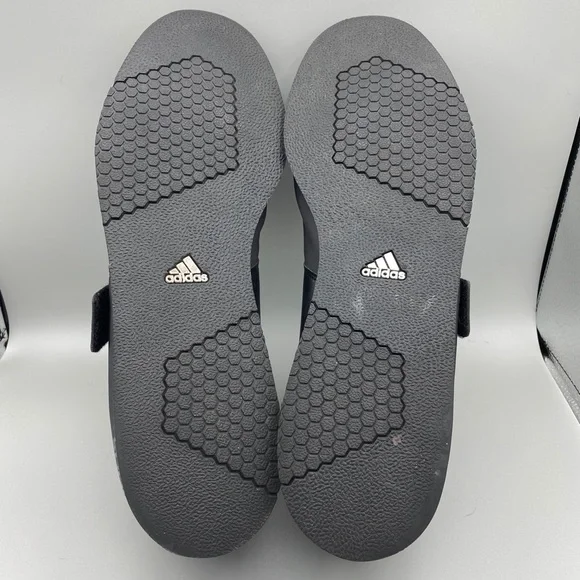 Adidas Powerlift 3.1 Cross Trainer Sneakers US Mens 15 Grey 606001 - Picture 8 of 9